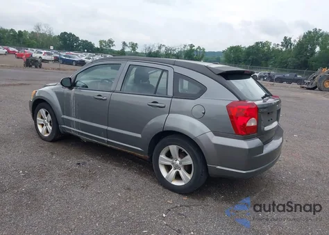 2011 Dodge Caliber Mainstreet from USA, damaged, VIN 1B3CB3HA2BD294536